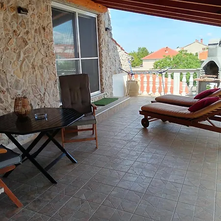 Apartment Moreta Biograd Na Moru