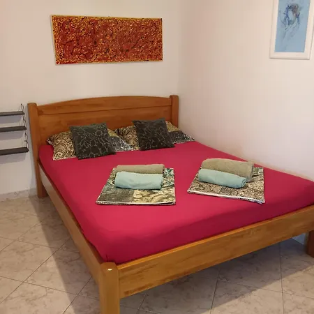 Appartement Moreta *