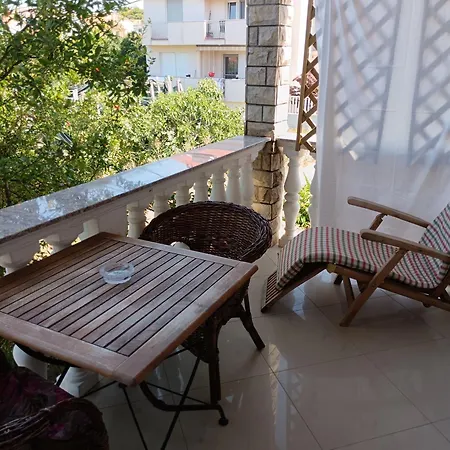 Appartement Moreta *