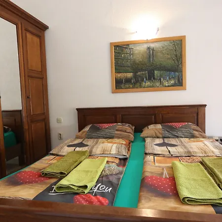 Appartement Moreta *