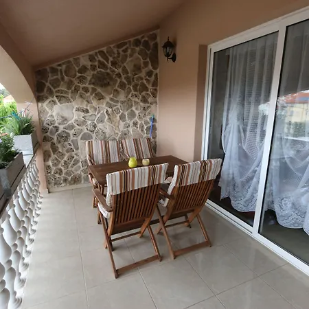 Moreta Appartement *