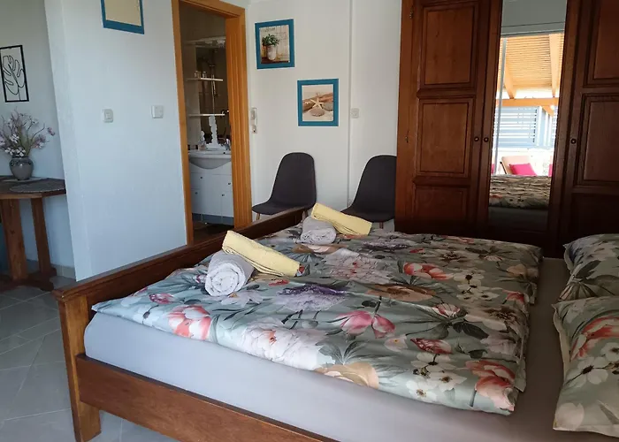Moreta Appartement *