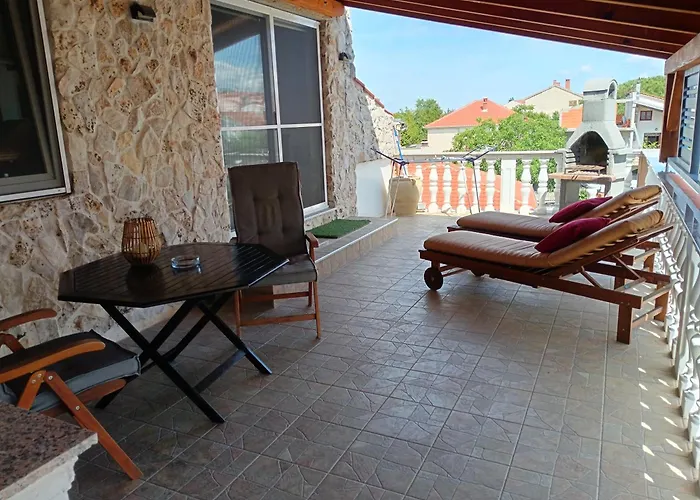 Appartement Moreta Biograd Na Moru