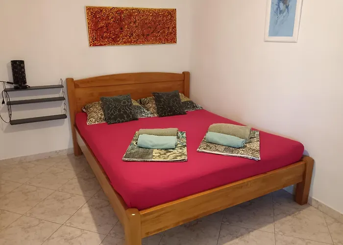 Appartement Moreta *