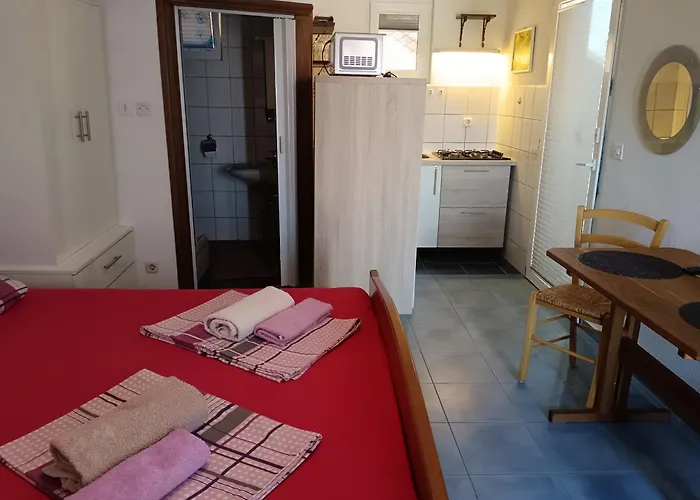 Appartement Moreta *