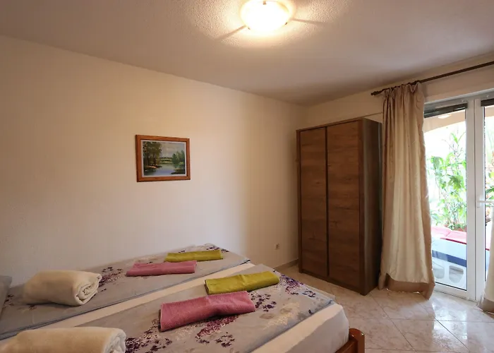 Appartement Moreta *