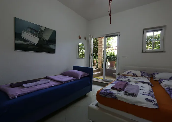 Appartement Moreta Biograd Na Moru