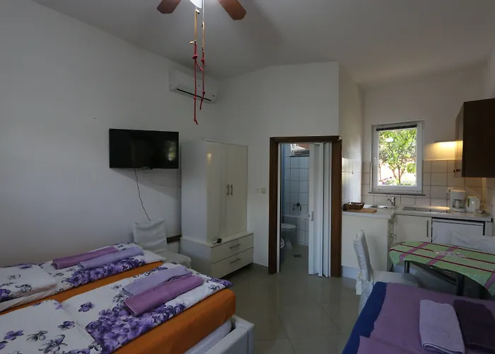 Moreta Appartement *