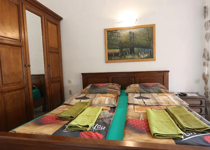 Appartement Moreta *