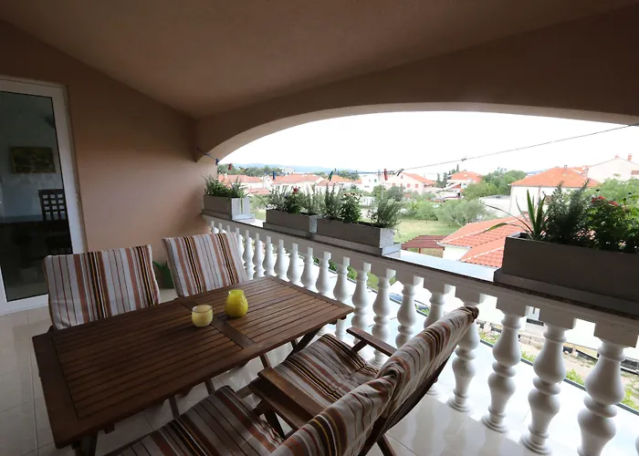 Appartement Moreta *