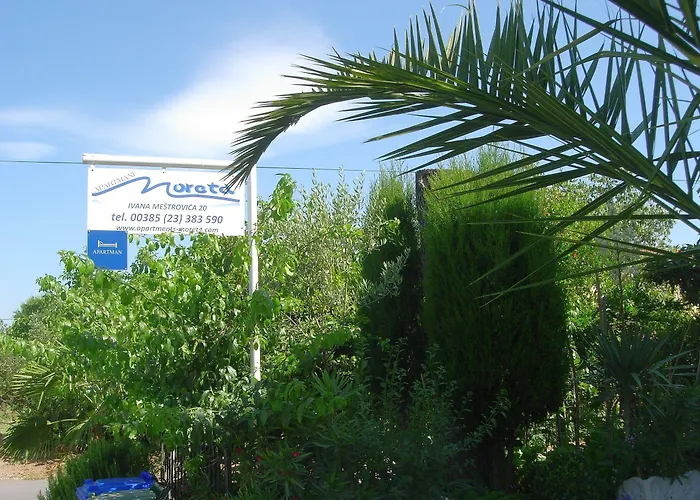 Moreta Biograd Na Moru