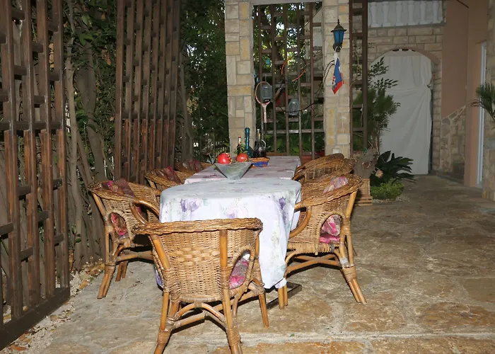 Appartement Moreta *