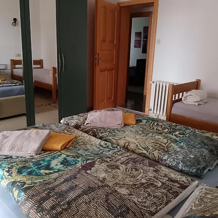 Apartament Moreta Biograd Na Moru