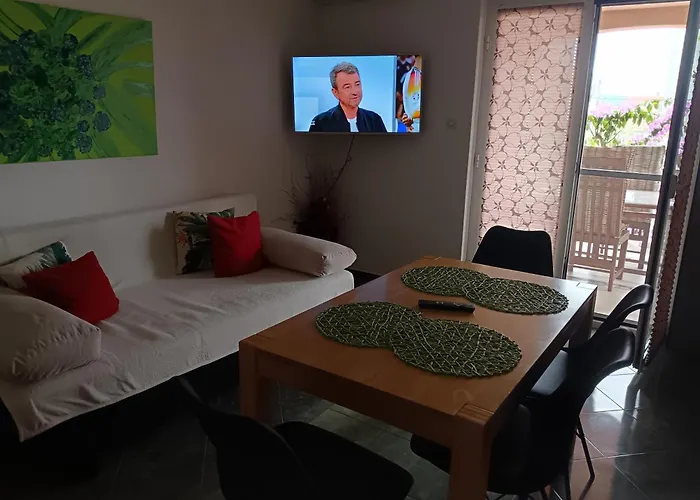 Apartment Moreta *