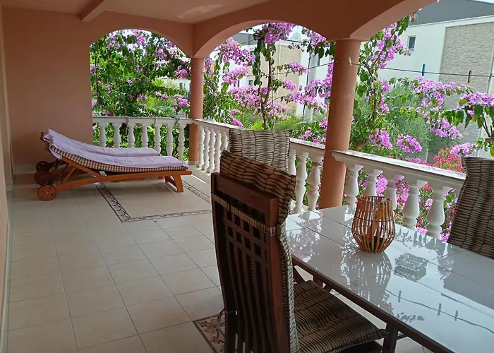 Apartament Moreta Biograd Na Moru