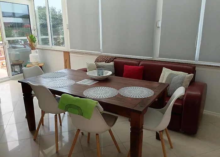 Moreta Apartament Biograd Na Moru