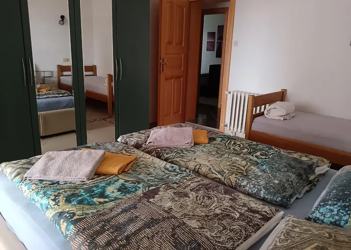 Apartament Moreta Biograd Na Moru