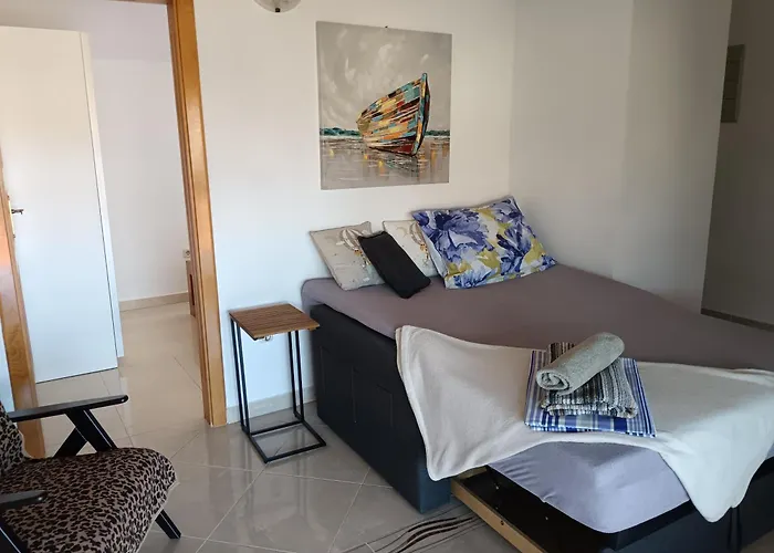 Moreta Apartament Biograd Na Moru