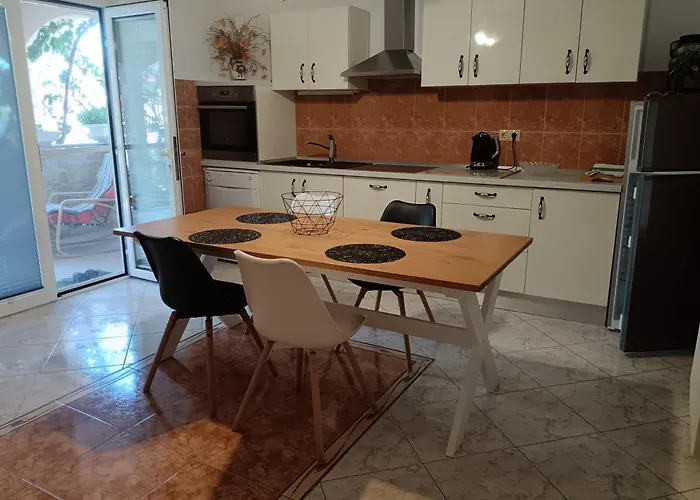 Moreta Apartament Biograd Na Moru