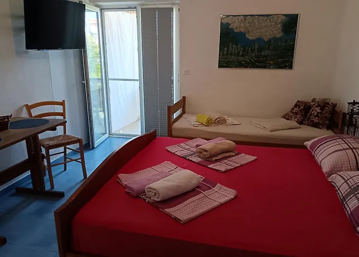 Moreta Apartament Biograd Na Moru