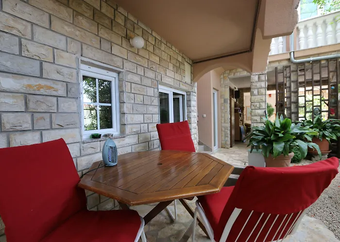 Apartament Moreta Biograd Na Moru